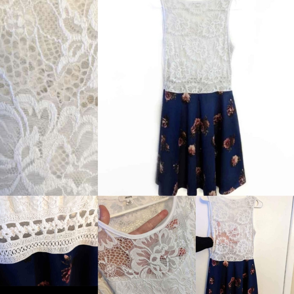 Bundle of 8 Summer Dresses - Picture 10 of 10